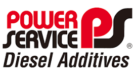 Power Service Diesel Additives Logo